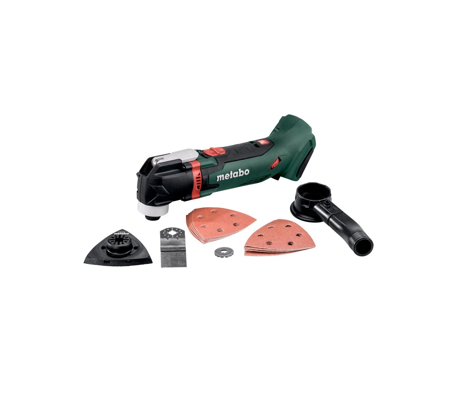 Cordless tools Metabo Combo 2.6.1 set 