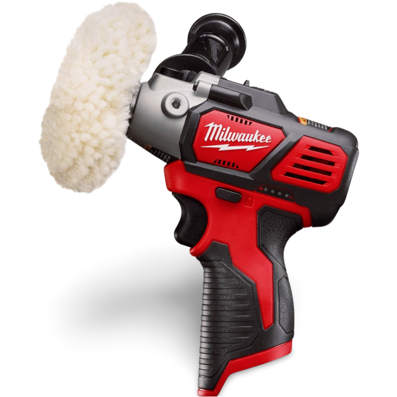 Cordless polisher/sander Milwaukee M12 