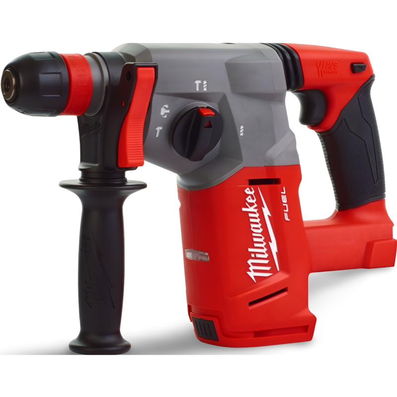 cordless rotary hammer Milwaukee set 