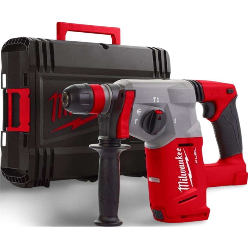Cordless rotary hammer Milwaukee M18 