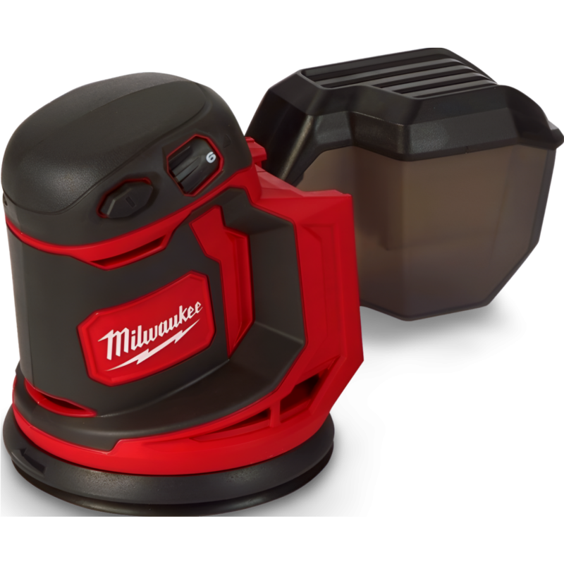Random orbital sander Milwaukee M18 