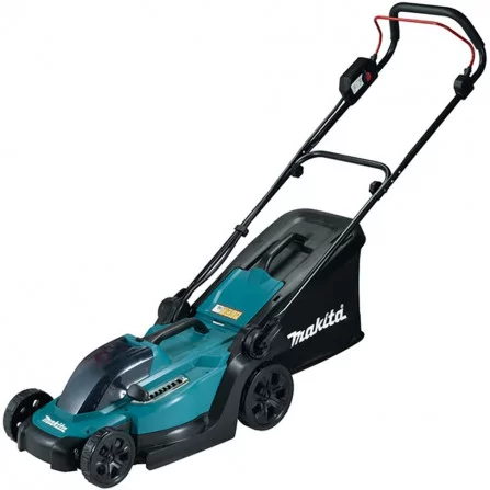 Akumuliatorinė vejapjovė Makita DLM330Z, 18 V (be akumuliatoriaus ir įkroviklio)