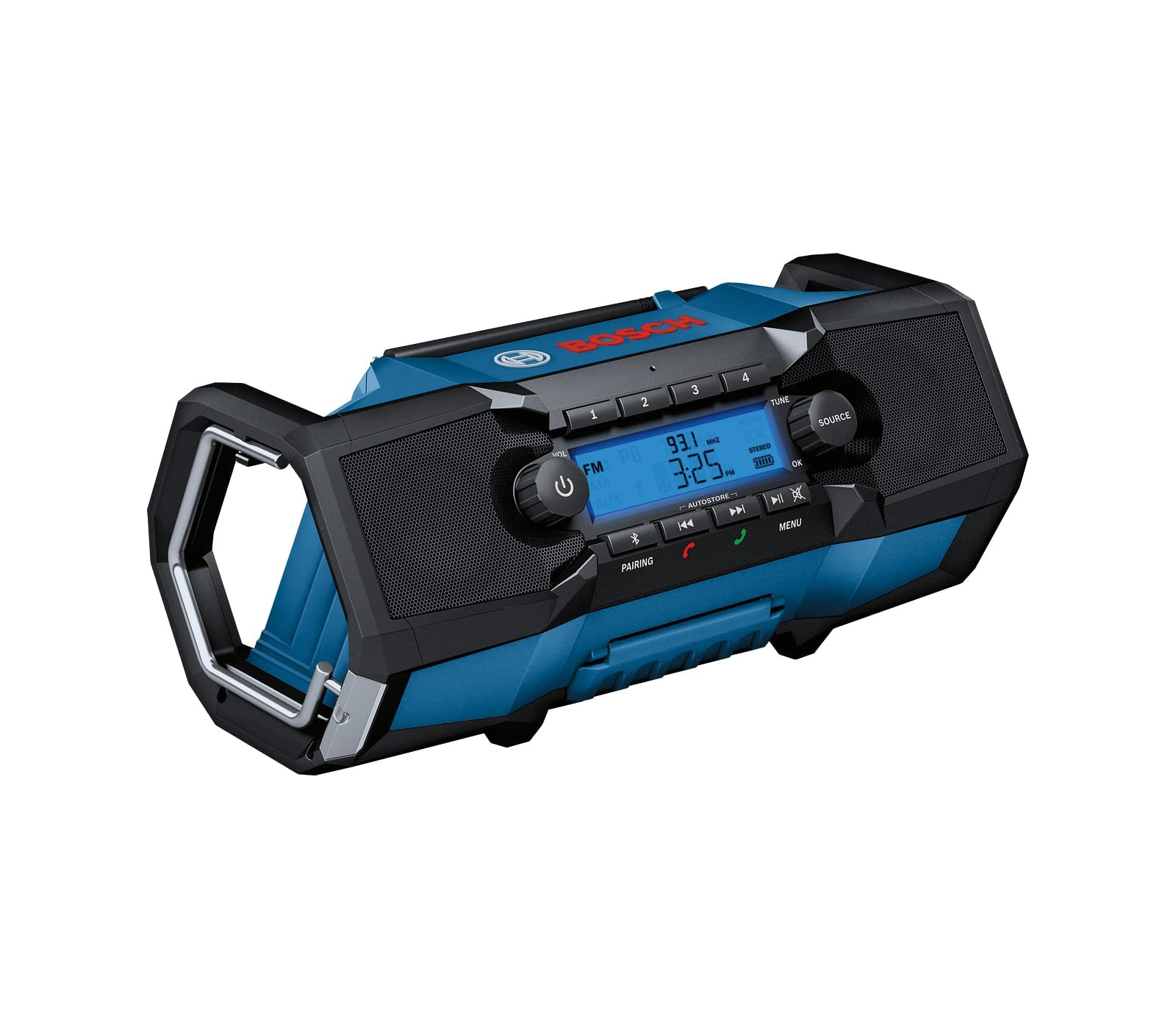 bosch 18v bluetooth radio