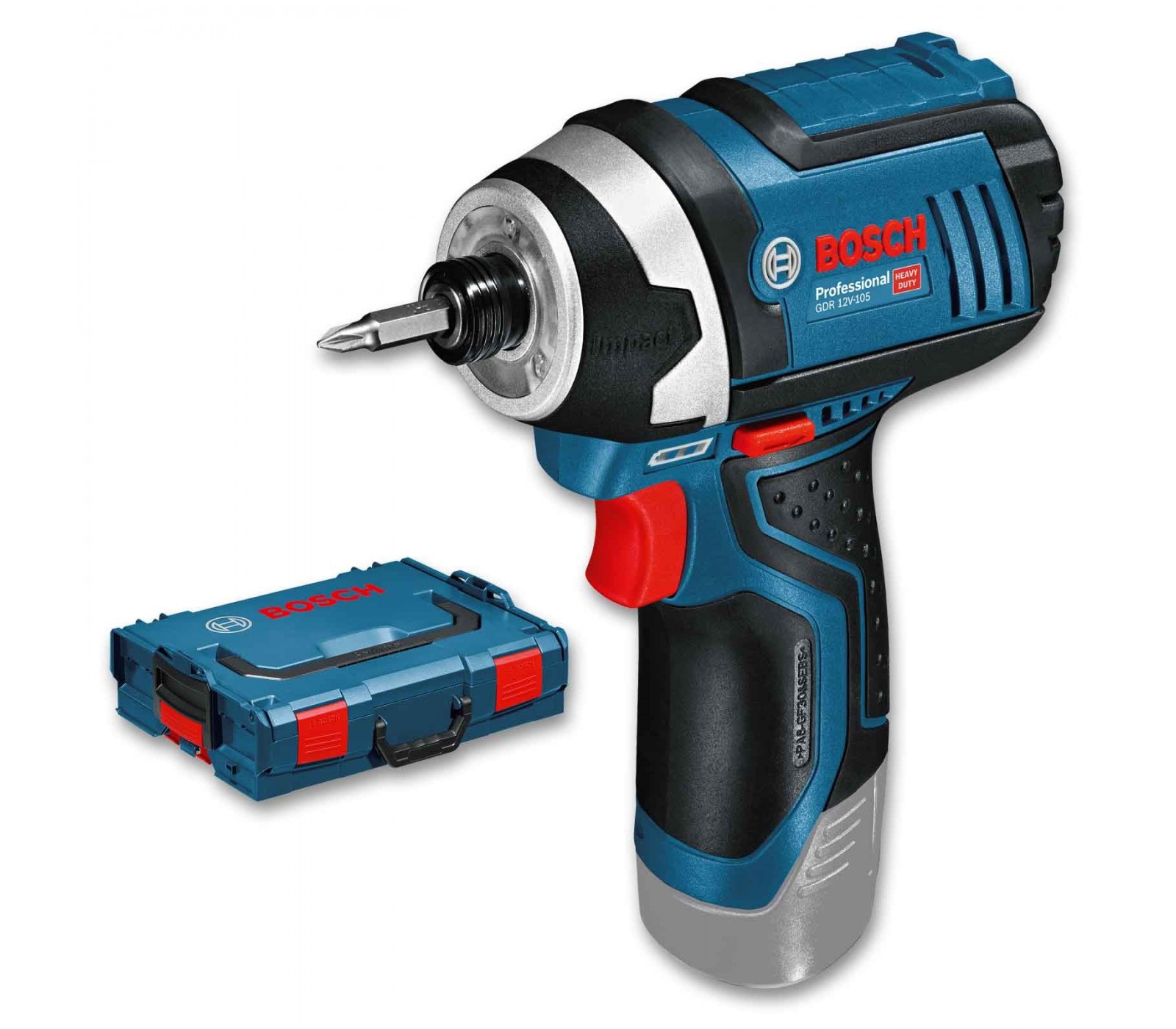 Cordless Impact Driver Bosch GDR 12V 