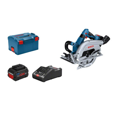 Akumuliatorinis diskinis pjūklas GKS 18V-70 ProCORE, 18V, GAL 1880 CV, 06016B9002 Bosch