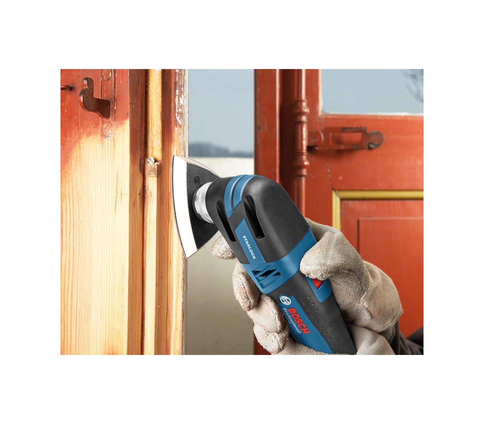 Cordless multi-cutter Bosch GOP 12V-28 