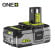 Ryobi akumuliatorius RB1840T, 18 V, 4.0 Ah, Li-ion