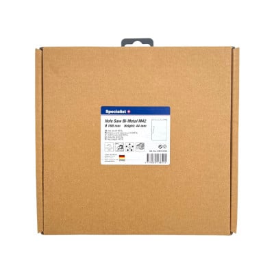 Hole saw SPECIALIST+ Bi-Metal 168 mm