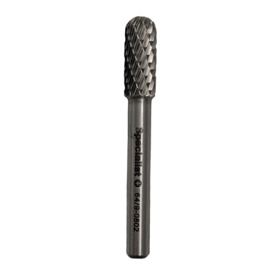 Specialist+ carbide rotary burr WRC 8x20x6 mm