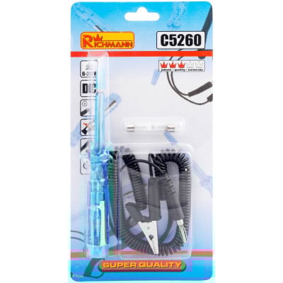 Car voltage tester 6-24V