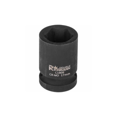 SINGLE IMPACT SOCKET 1/2' 30 MM "CORONA"