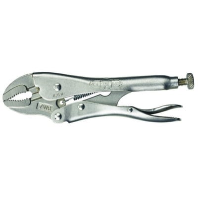 10WR, CURVED JAW LOCKING PLIERS10"/250mm