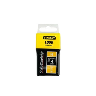 6MM/1/4" L/D STAPLES X1000 13HTYPE