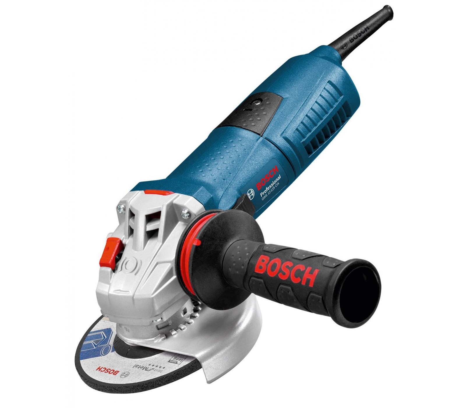 Angle grinder Bosch GWS 13-125 CI, 125 