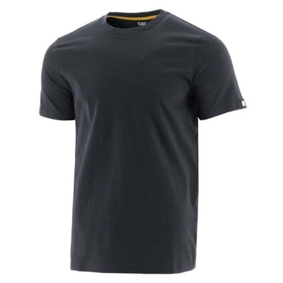 Men´s T-shirt CAT black M