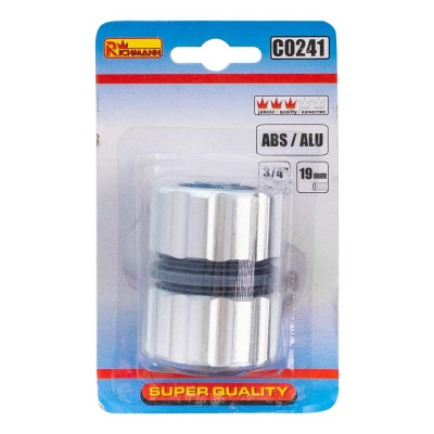 HOSE MENDER 3/4" ABS/ALU