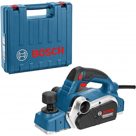 Elektrinis oblius Bosch GHO 26-82 D, 710 W + lagaminas