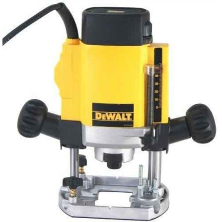 Dewalt elektrinė vertikali freza DW615, 900 W