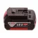 Akumuliatorius Bosch GBA 18 V, 5,0 Ah