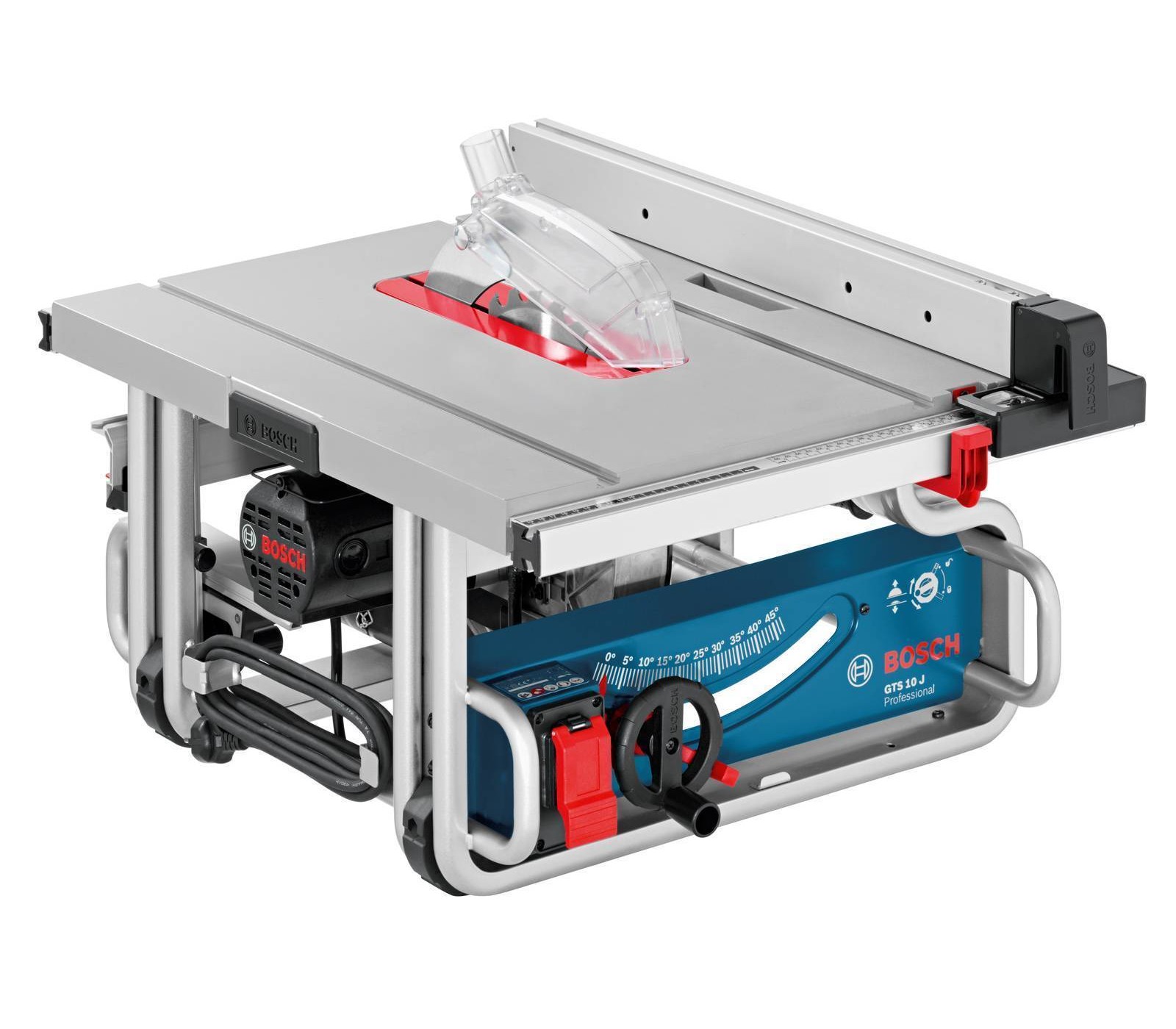 Table cutting machine BOSCH GTS 10 XC 