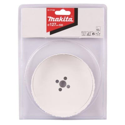 Gręžimo karūna Makita D-17158, Ø127 mm