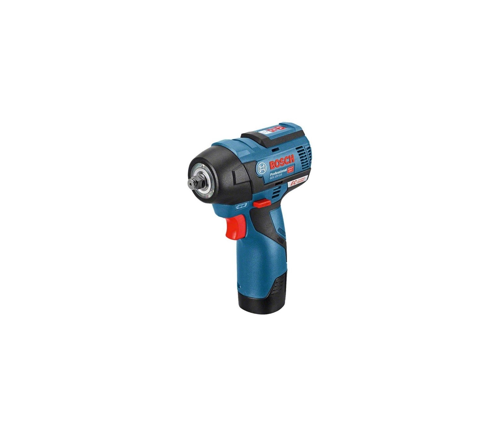Cordless impact drive BOSCH GDS 12V-115 