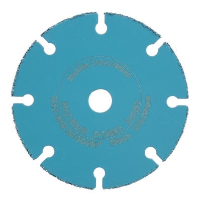 Pjovimo diskas Makita 76 x 10 mm D-74837