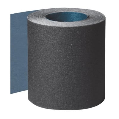 Šlifavimo medžiaga Klingspor 120 x 25000 mm