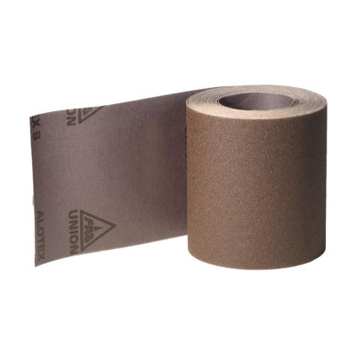 Šlifavimo medžiaga Klingspor 120 x 25000 mm