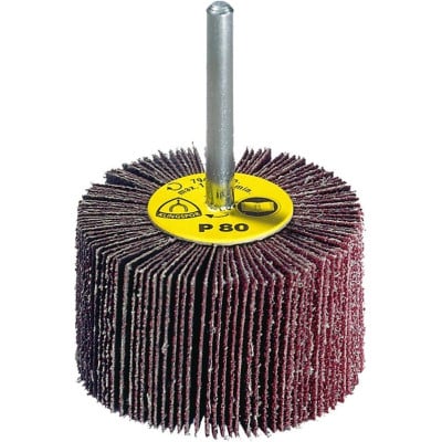 Abrazyvinis šlifavimo skriemulys Klingspor P240, 30x10x3 mm