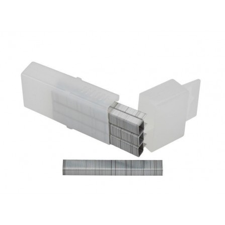 Stanley kabės A tipas (1-TRA208T), 12 mm, 1000 vnt.