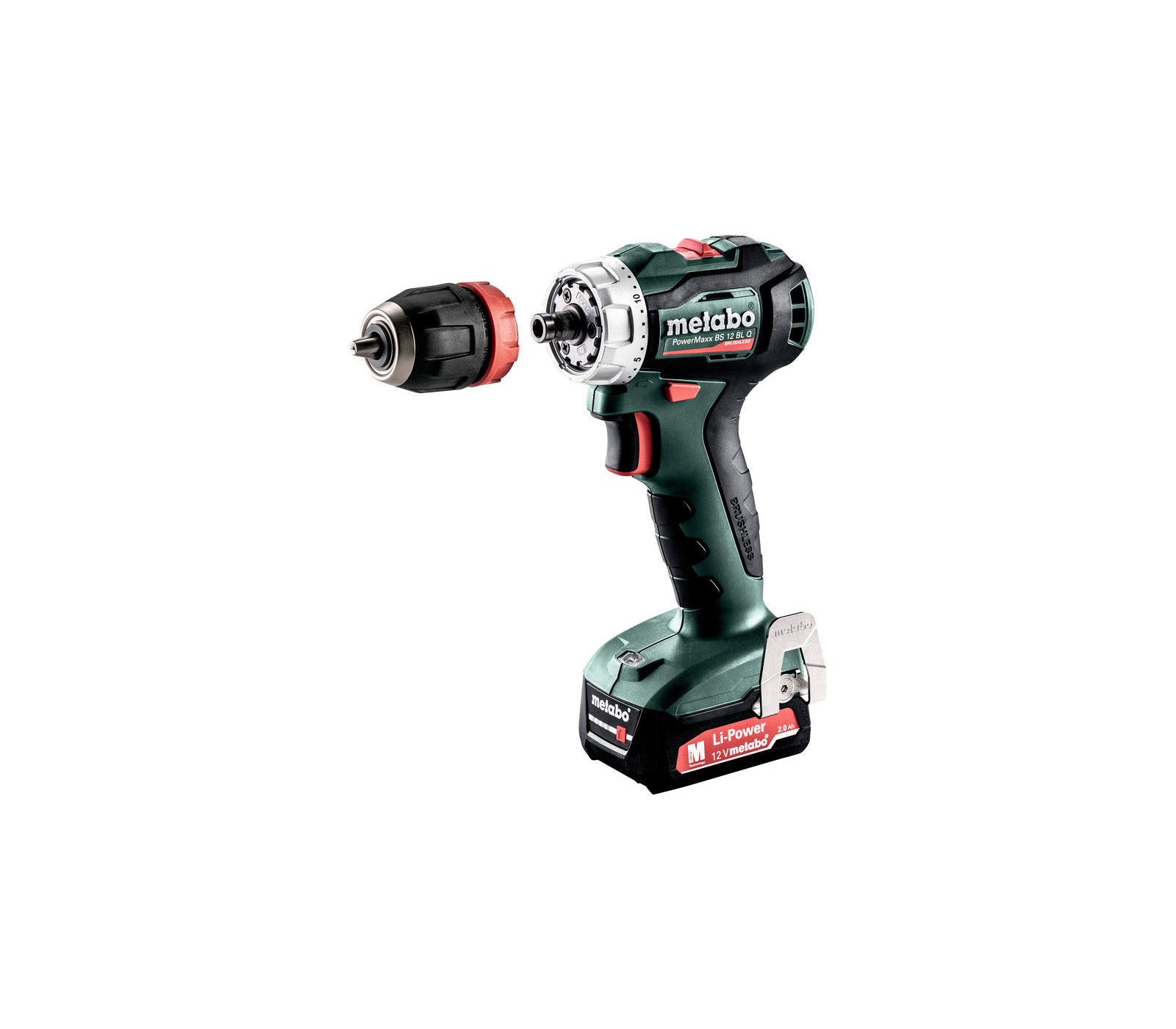 Quick change drill METABO Futuro Plus 