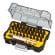 Sukimo antgalių rinkinys DeWALT DT70523T (32 vnt.), atsparūs smūgiams