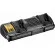 Dewalt dvigubas įkroviklis Flexvolt DCB132, 10,8 - 54 V