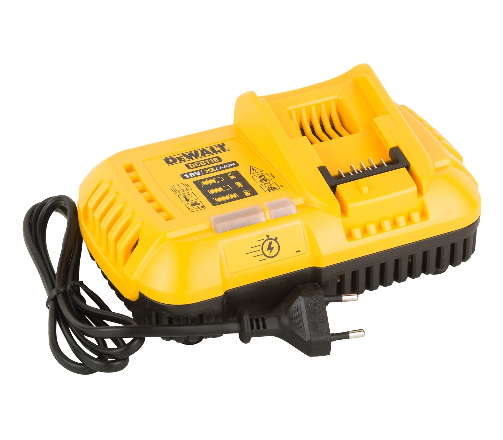 Charger DeWalt DCB118-QW, 18-54 V