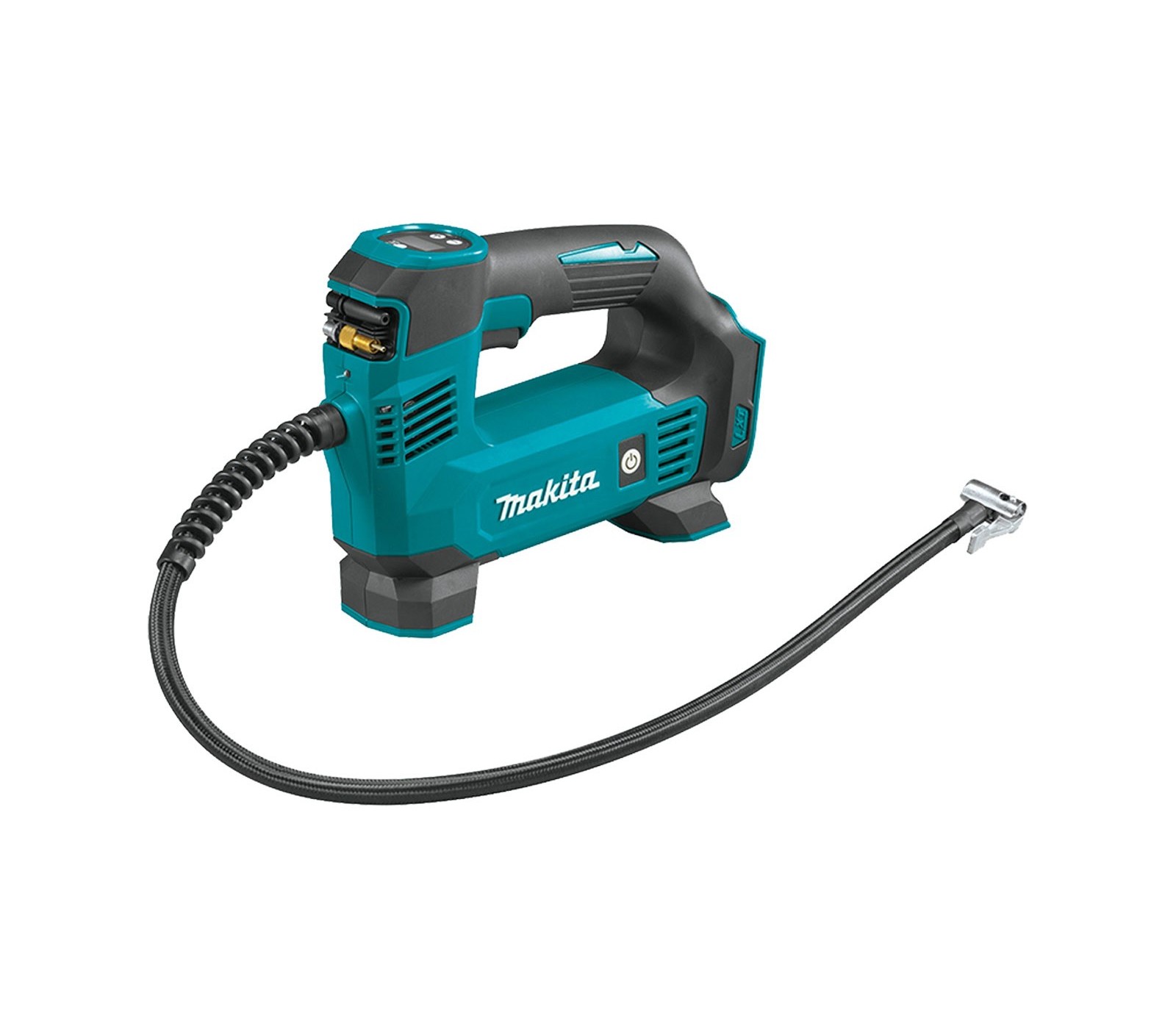 Cordless inflator Makita DMP180Z, 18 V 