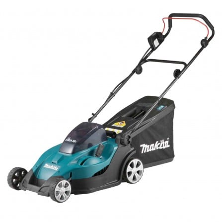 Akumuliatorinė vejapjovė Makita DLM431Z, 2 x 18 V