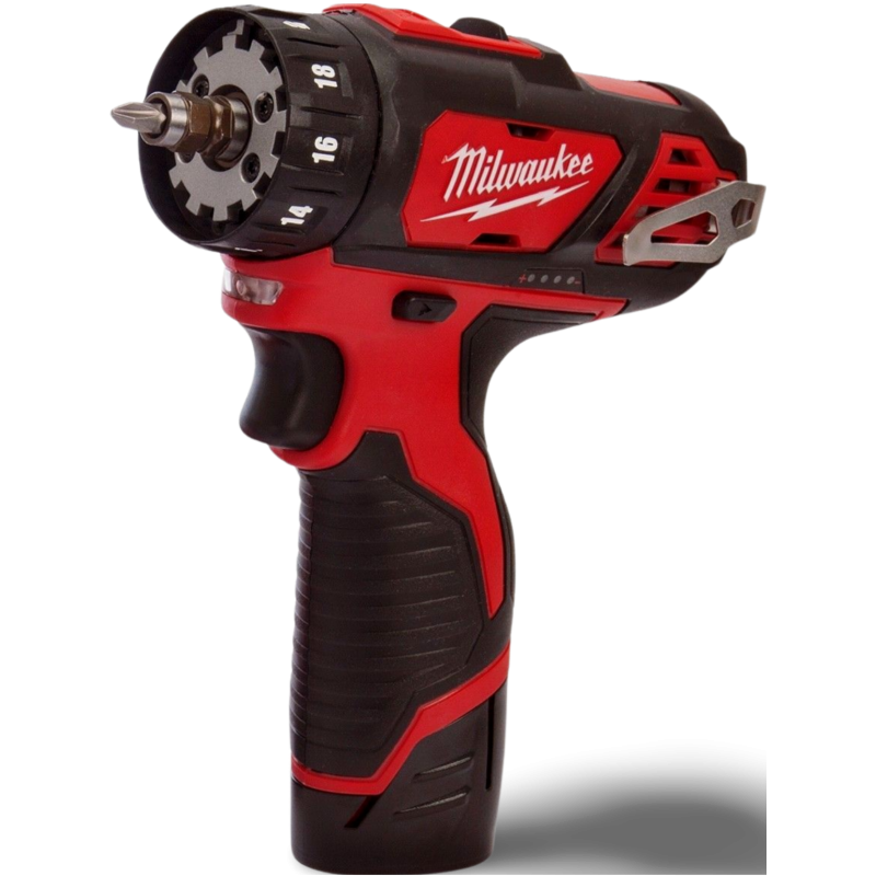 Cordless Drill Driver Milwaukee M12 