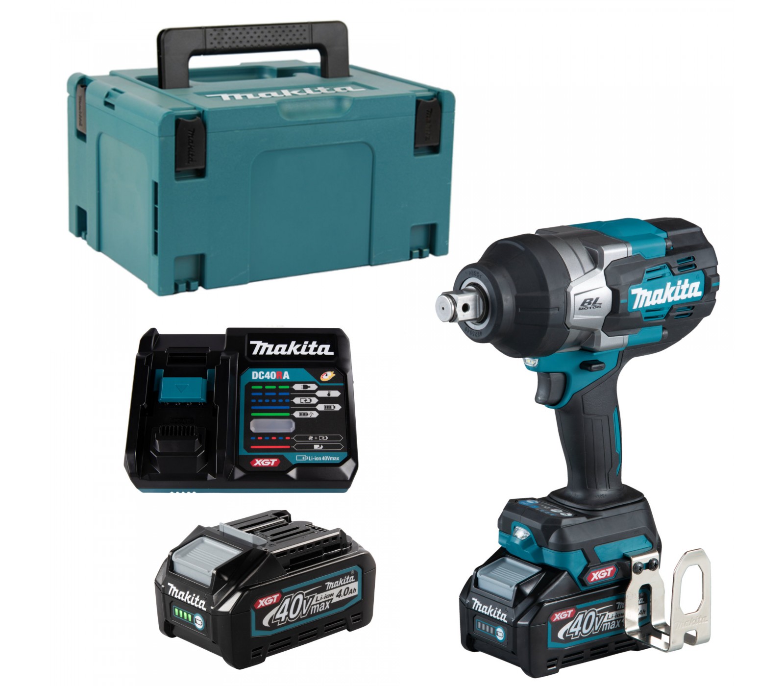 Cordless impact wrench Makita 