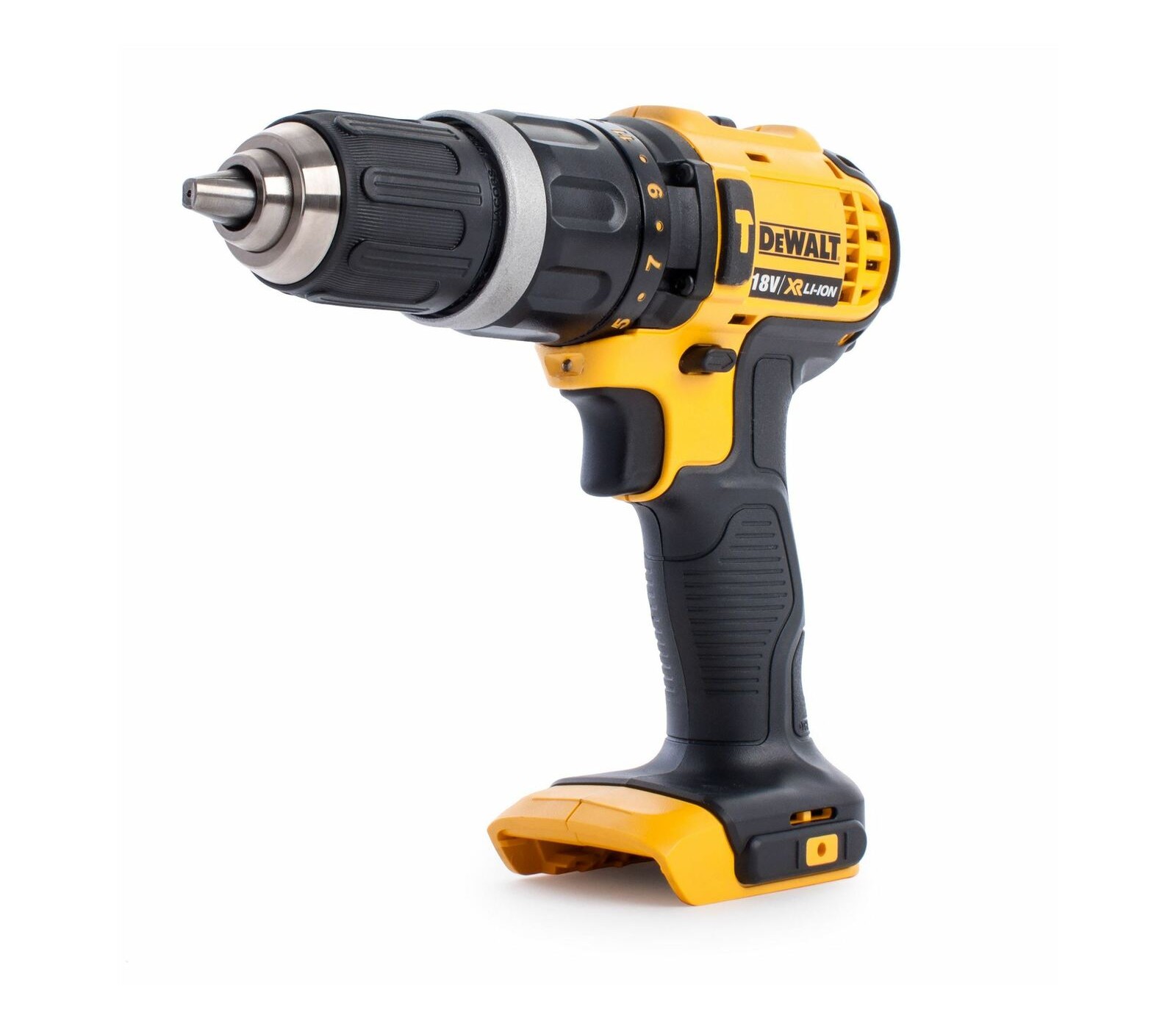 Cordless combi drill DeWalt DCD785N, 18 V