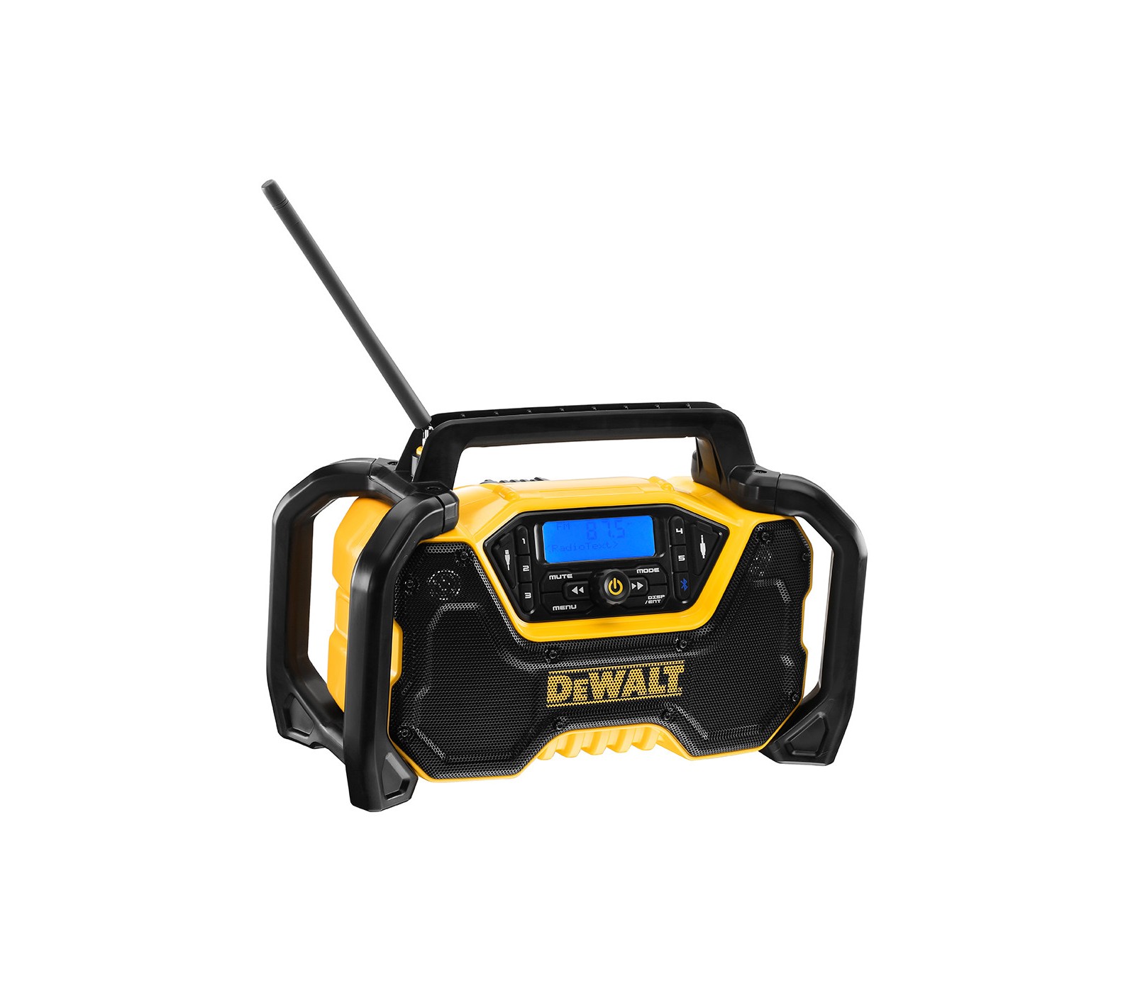 dewalt cordless bluetooth radio